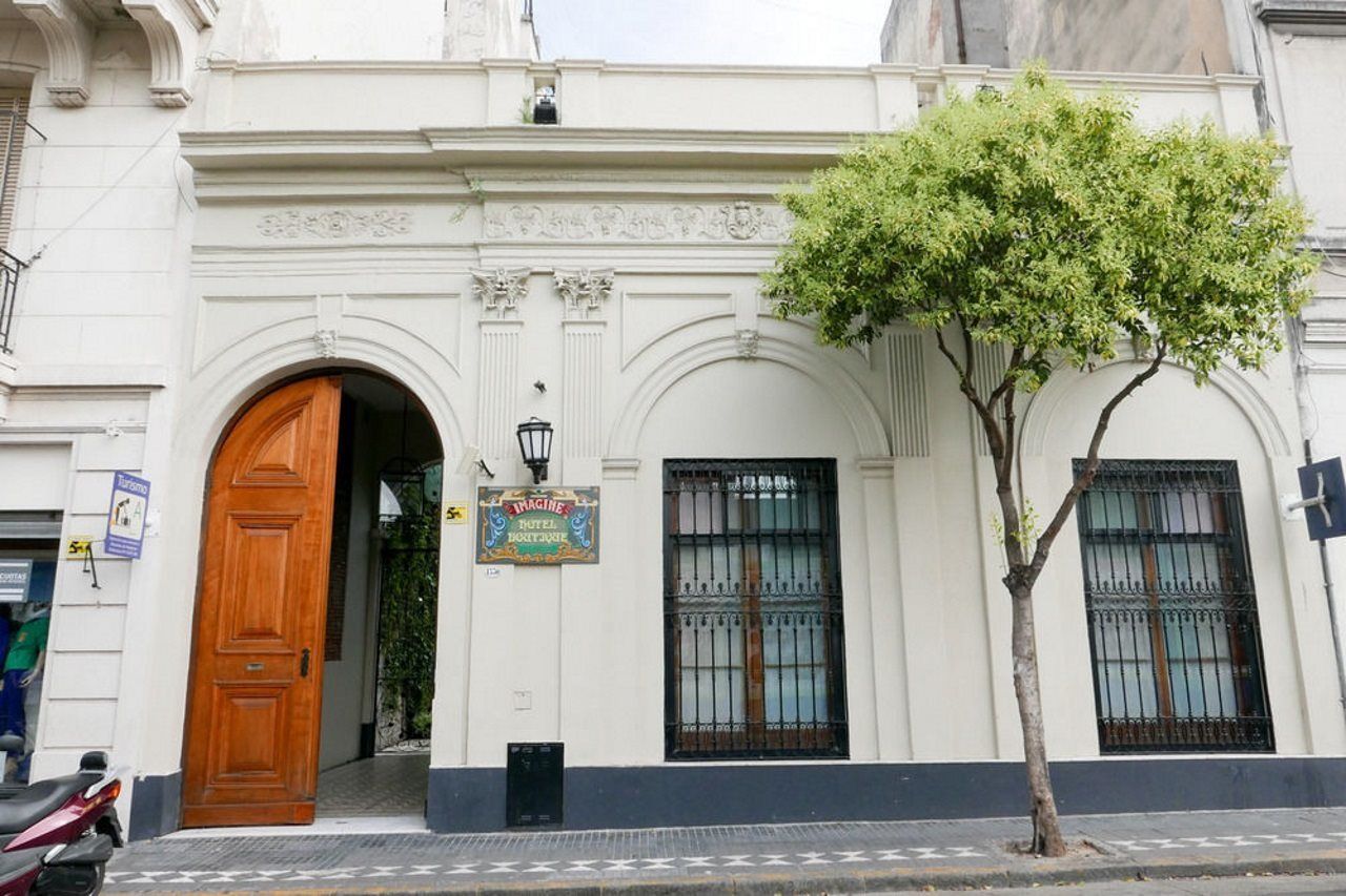 Cruce´s Hotel Boutique Buenos Aires Extérieur photo