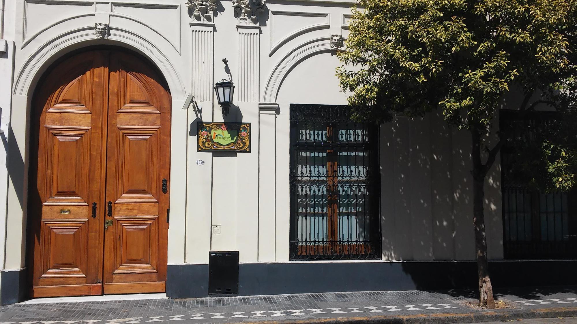 Cruce´s Hotel Boutique Buenos Aires Extérieur photo